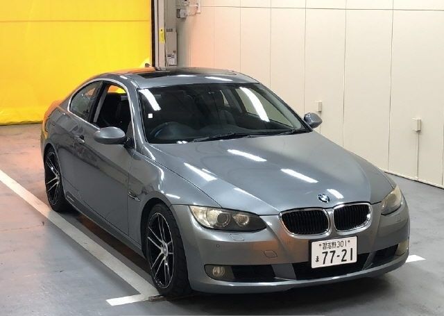 2007 BMW 3 SERIES 335I 114,654 km