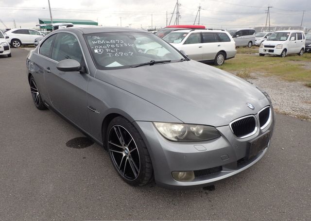 2007 BMW 3 SERIES 335I 114,654 km