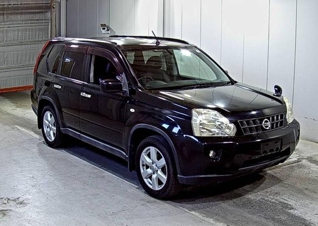 2010 NISSAN X-TRAIL 20XTT 110,960 km