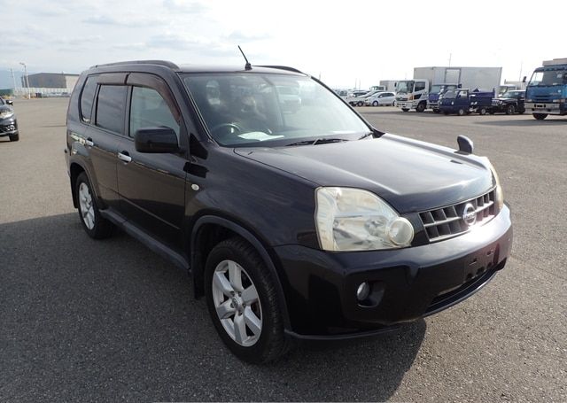 2010 NISSAN X-TRAIL 20XTT 110,960 km