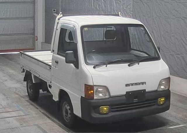 1999 SUBARU SAMBAR TRUCK TB 96,651 km