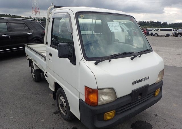 1999 SUBARU SAMBAR TRUCK TB 96,651 km
