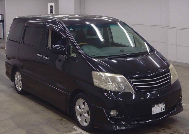 2007 TOYOTA ALPHARD G AS PRIME SELECTION 136,981 km