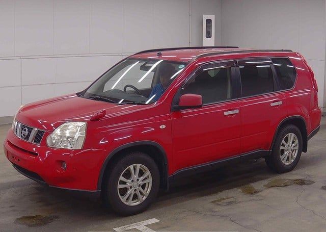 2009 NISSAN X-TRAIL 20GT Diesel 114,852 km