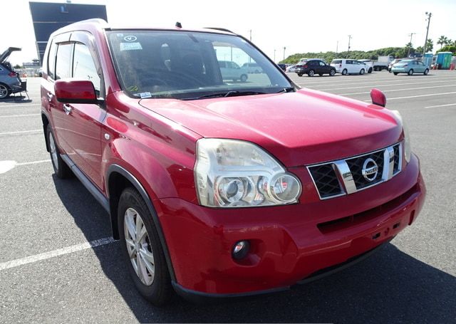 2009 NISSAN X-TRAIL 20GT Diesel 114,852 km