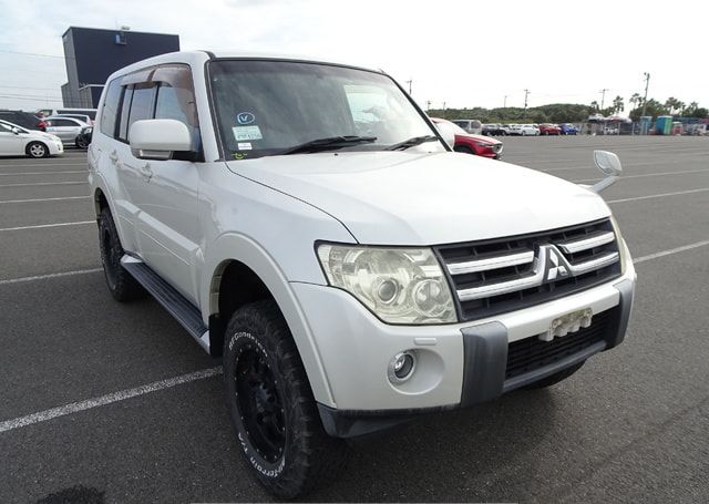 2006 MITSUBISHI PAJERO LONG EXCEED 146,749 km