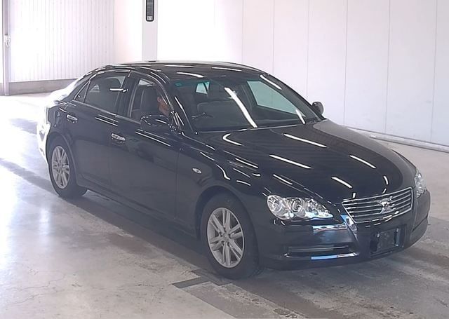 2006 TOYOTA MARK X 300G 41,014 km