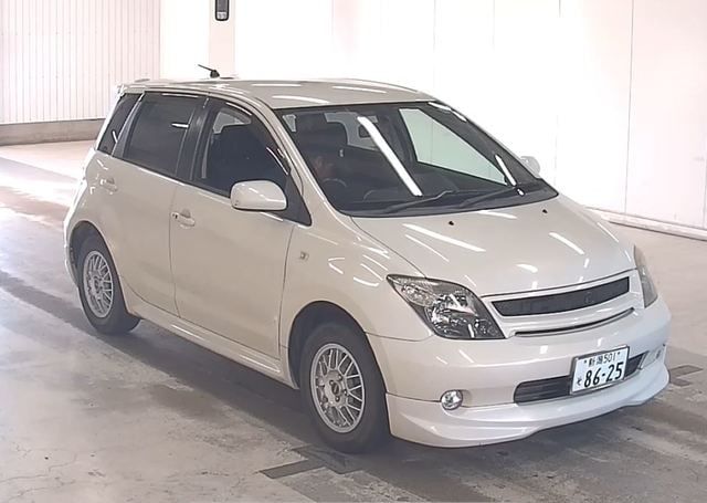 2005 TOYOTA IST 1.5S L EDITION 123,814 km