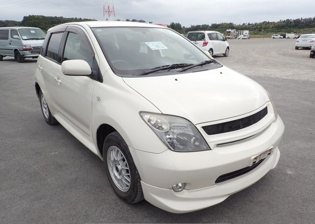 2005 TOYOTA IST 1.5S L EDITION 123,814 km