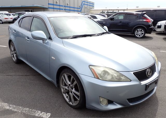 2008 LEXUS IS IS250 137,974 km