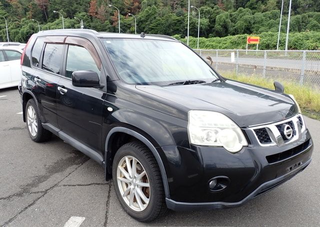 2010 NISSAN X-TRAIL 20X 115,429 km