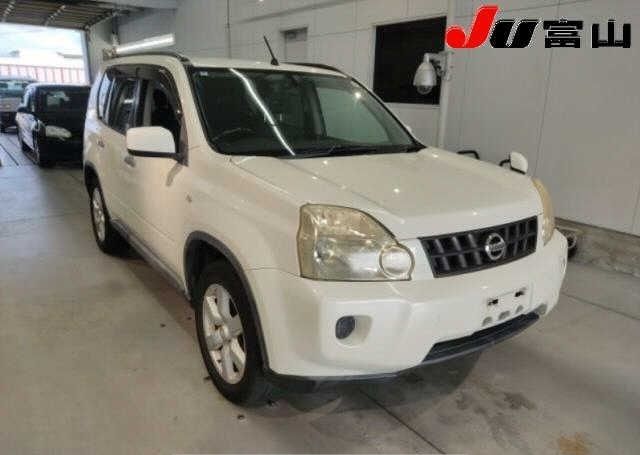 2009 NISSAN X-TRAIL 20X 95,906 km
