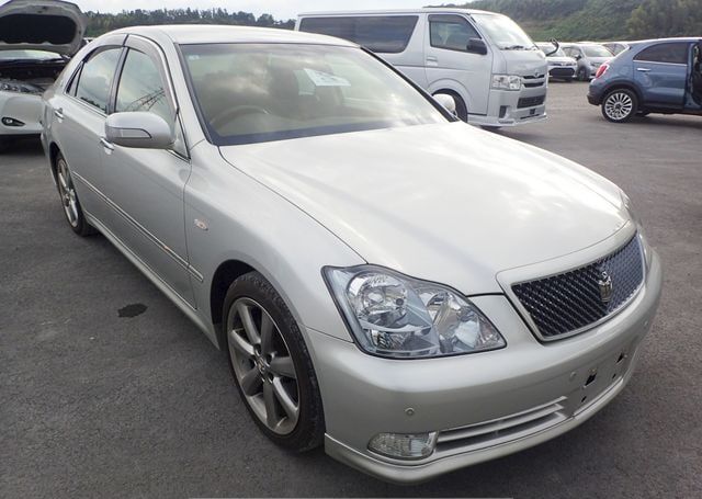 2007 TOYOTA ALPHARD G AS PRIME SELECTION 136,981 km