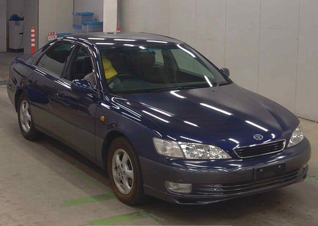 1996 TOYOTA WINDOM 2.5G 62,745 km