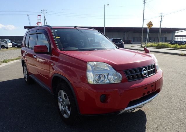 2008 NISSAN X-TRAIL 20S 141,187 km