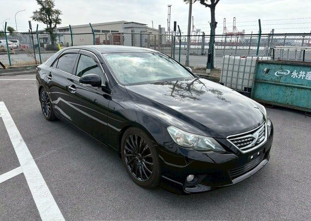2010 TOYOTA MARK X 350S 106,654 km