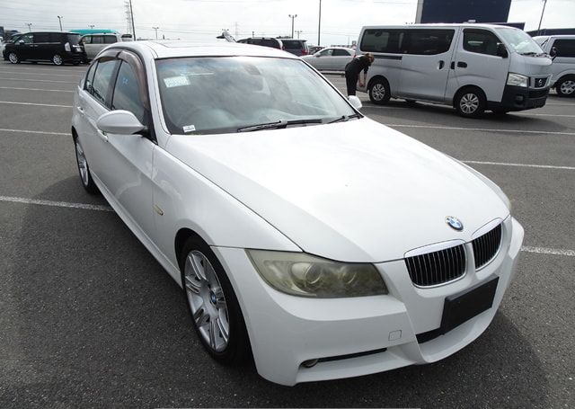 2009 BMW 3 SERIES 325I 69,313 km