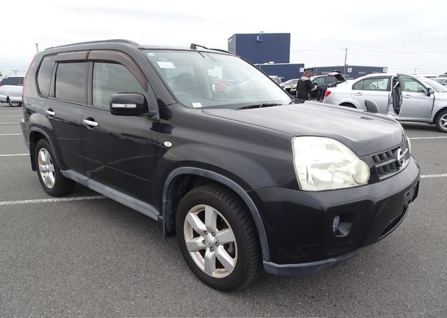 2007 NISSAN X-TRAIL 20X 97,980 km