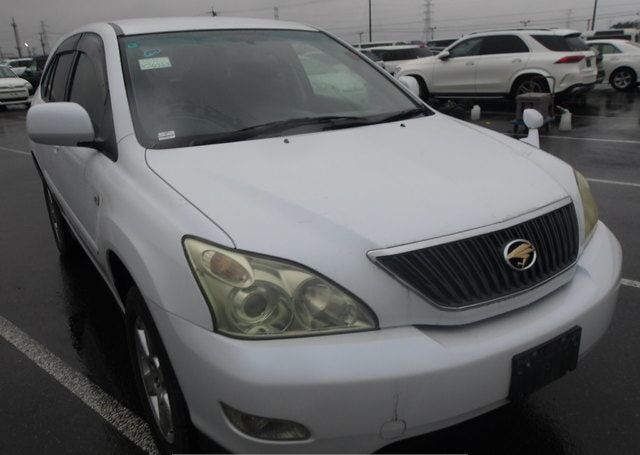 2006 TOYOTA HARRIER 240G L PACKAGE PRIME SELECTION 112,011 km