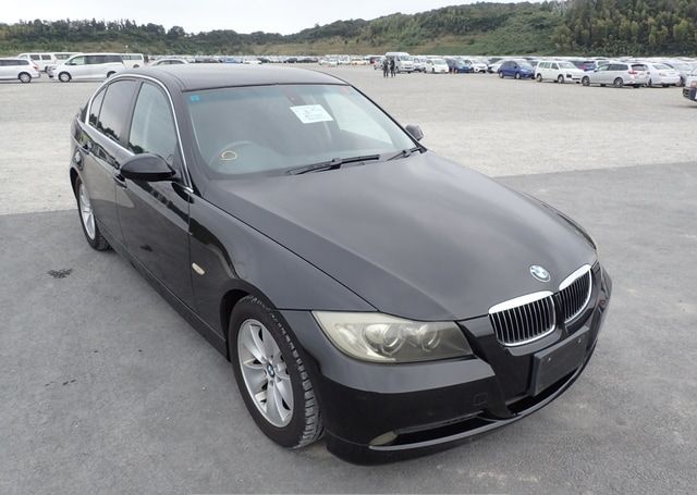 2007 BMW 3 SERIES 325I 70,330 km