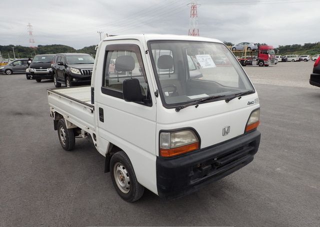 1995 HONDA ACTY TRUCK 88,443 km