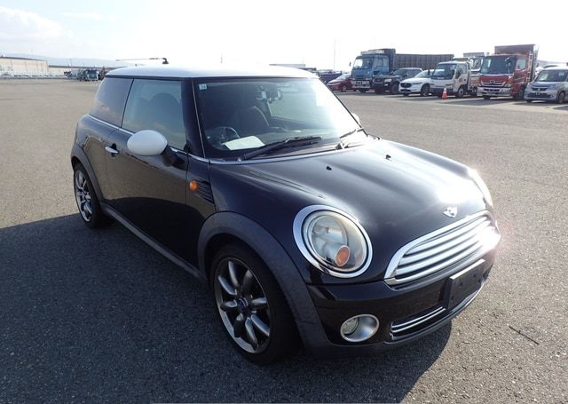 2010 BMW MINI COOPER 73,168 km