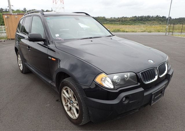 2005 BMW X3 2.5I 82,342 km