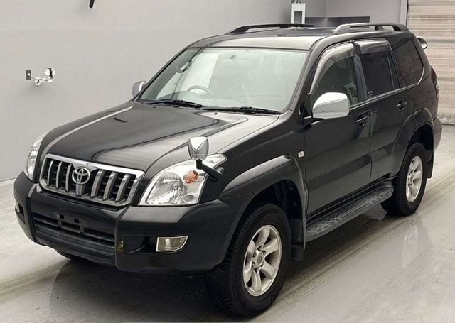 2006 TOYOTA LAND CRUISER PRADO TX LIMITED 103,104 km