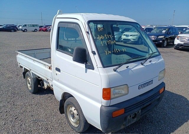 1998 SUZUKI CARRY TRUCK 68,597 km