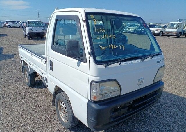 1997 HONDA ACTY TRUCK 80,059 km
