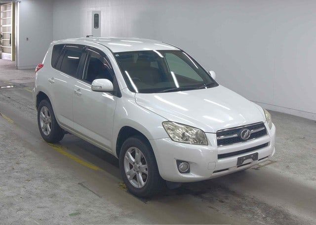 2008 TOYOTA RAV4 STYLE 108,314 km