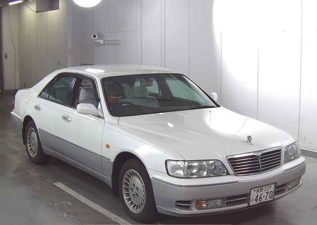 1997 NISSAN CIMA 92,063 km