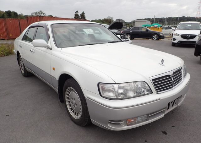 1997 NISSAN CIMA 92,063 km