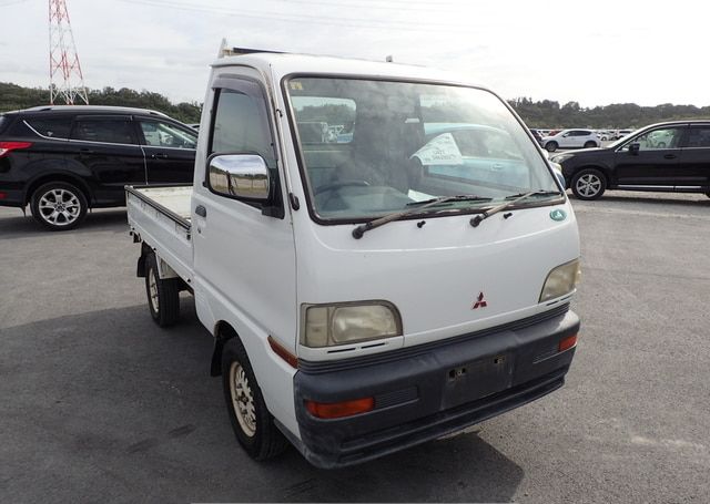 1997 MITSUBISHI MINICAB TRUCK 36,388 km