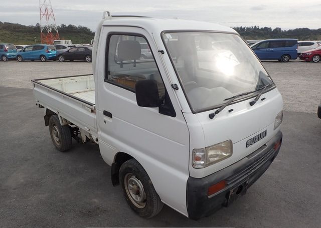 1994 SUZUKI CARRY TRUCK 27,512 km
