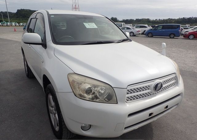 2006 TOYOTA RAV4 G 134,737 km