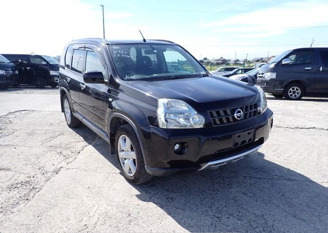 2010 NISSAN X-TRAIL 20XTT 123,178 km