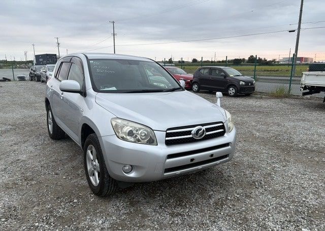 2007 TOYOTA RAV4 X LIMITED 131,533 km