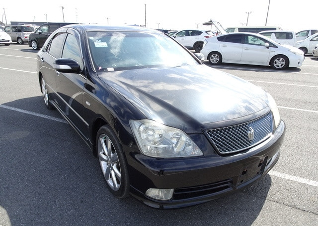 2005 Toyota Crown Athlete 3.0 Premium 123,444km