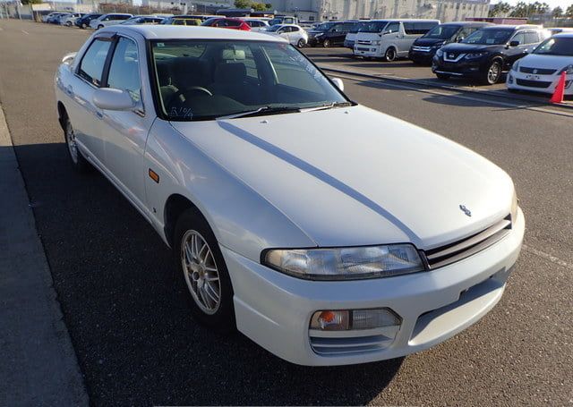 1997 NISSAN SKYLINE GTS25 TYPE X G 100,505 km