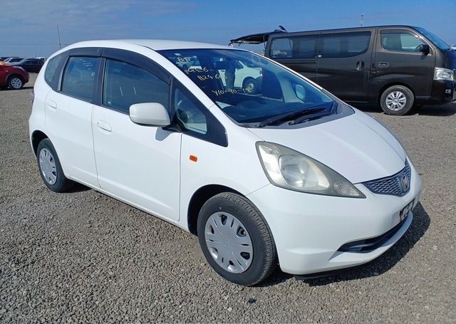 2008 HONDA FIT G 40,025 km