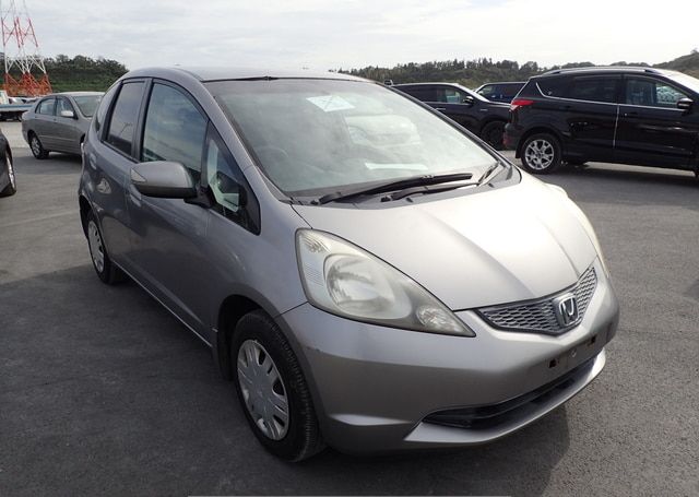 2008 HONDA FIT G HIGHWAY EDITION 29,154 km