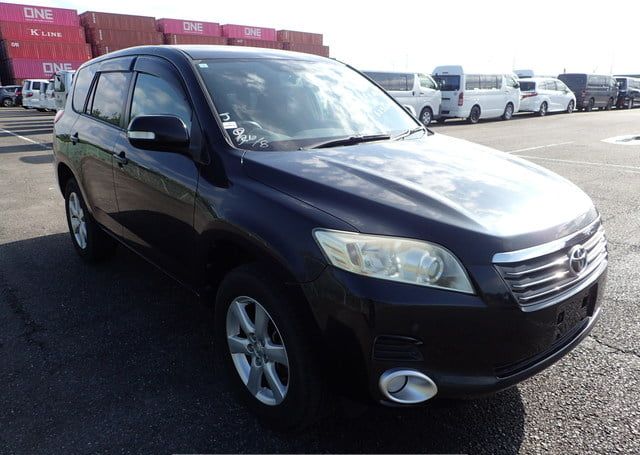 2009 TOYOTA VANGUARD 240S 109,880 km