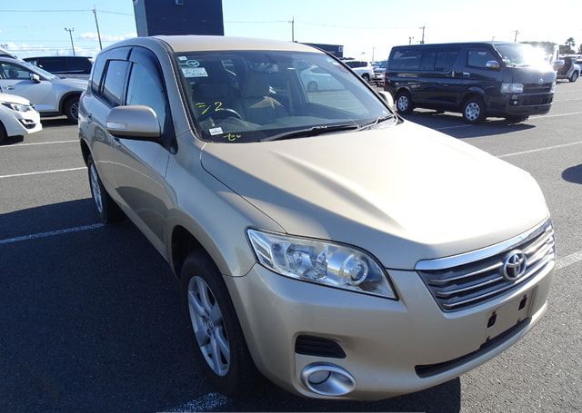2008 TOYOTA VANGUARD 240S 111,222 km