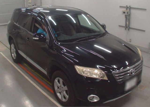 2007 TOYOTA VANGUARD 240S G PACKAGE 111,491 km
