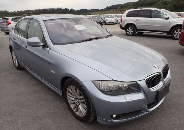 2009 BMW 3 SERIES 325I HI-LINE PACKAGE 77,286 km