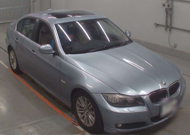 2009 BMW 3 SERIES 325I HI-LINE PACKAGE 77,286 km