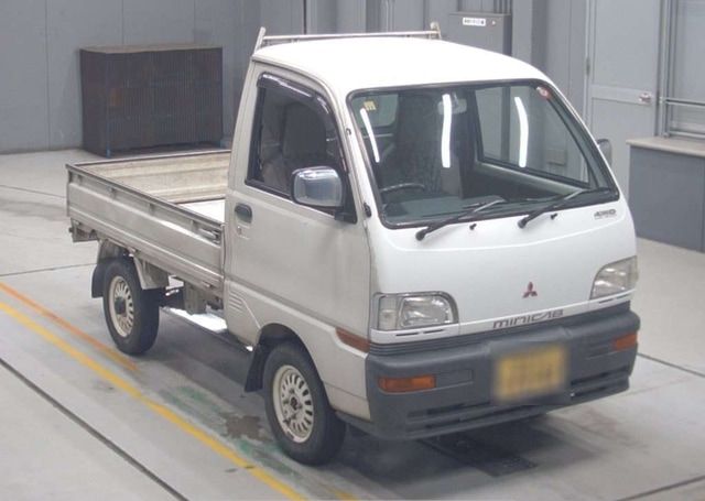 1997 MITSUBISHI MINICAB TRUCK VX-SE 25,992 km