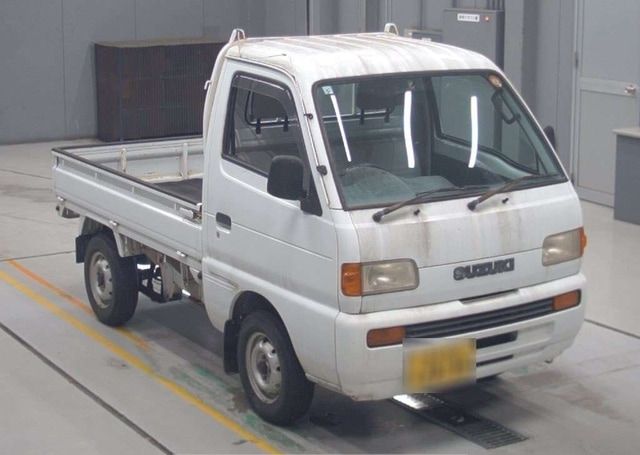 1998 SUZUKI CARRY TRUCK KU AC 49,617 km