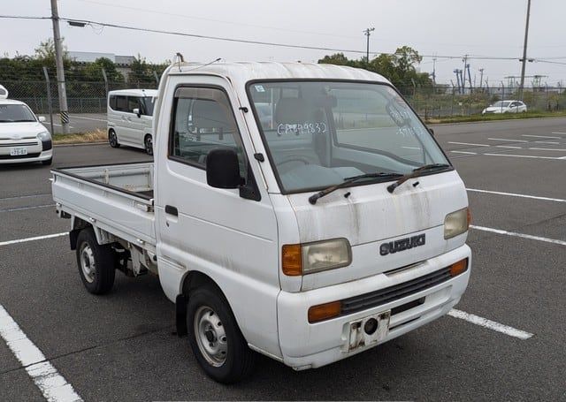 1998 SUZUKI CARRY TRUCK KU AC 49,617 km